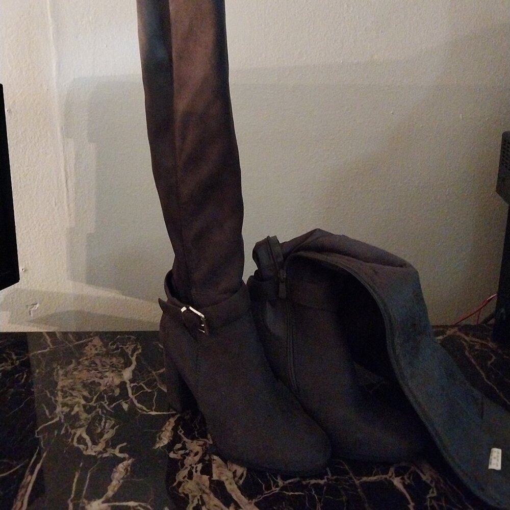 Dream Pairs Over-The-Knee or Knee High Boots